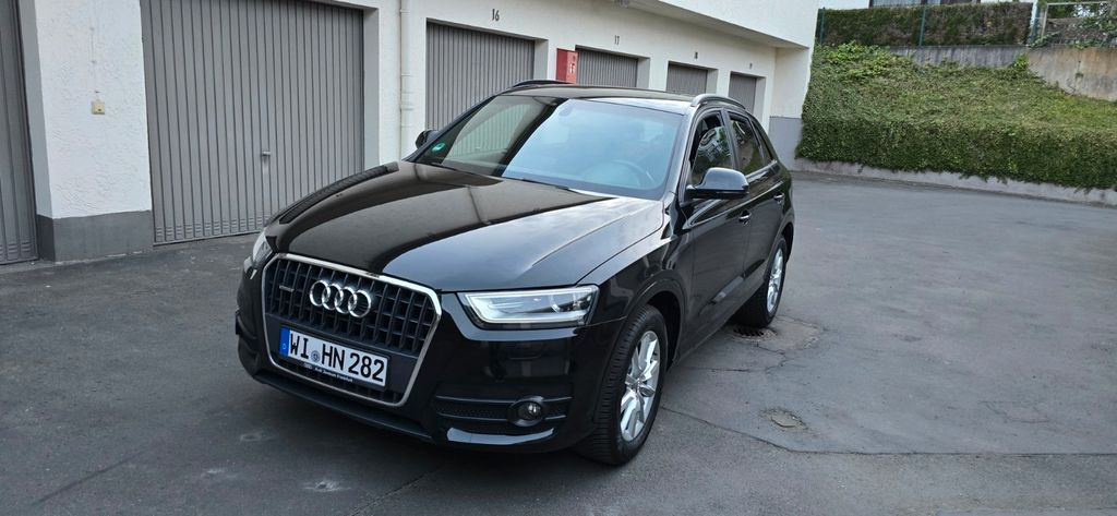 Audi Q3 167.400 km 14.400 &euro; Wiesbaden 65195