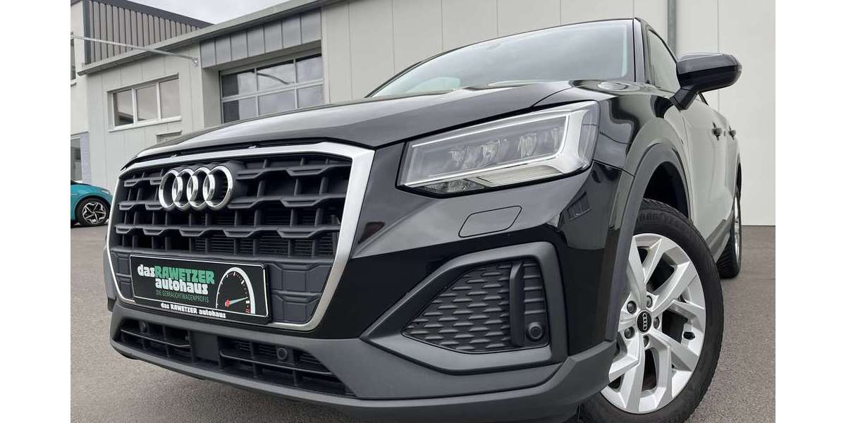 Audi Q2 31.871 km 21.460 &euro; Marktredwitz 95615