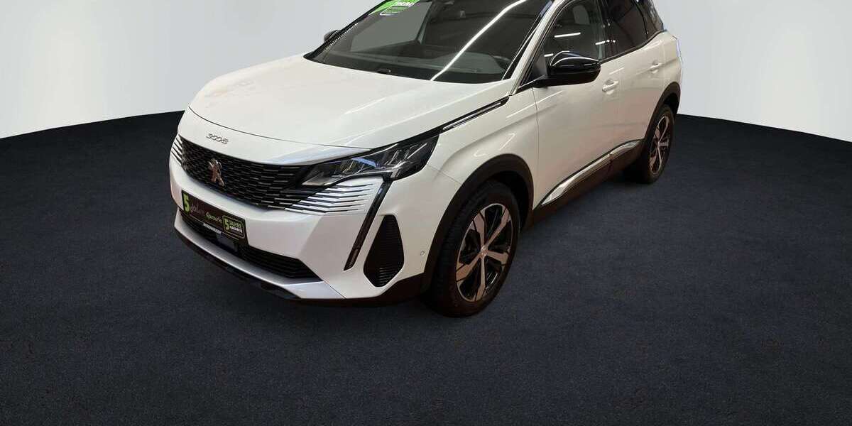 Peugeot 3008 41.801 km 20.990 &euro; Neufahrn 85375