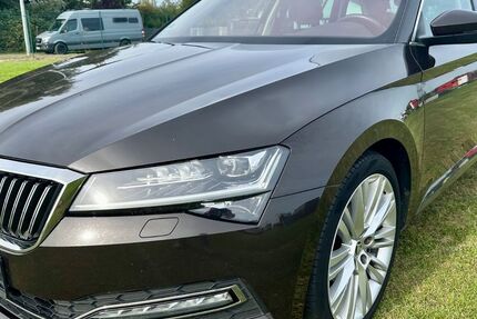 Skoda Superb 291.131 km 12.500 &euro; Rostock 18147