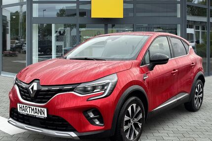 Renault Captur 20.342 km 17.950 &euro; Rheine 48432