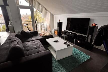 Loft-Feeling mit Balkon & Garten! Hell & 3,30m Raumhöhe in Wesel 2.5 zimmer