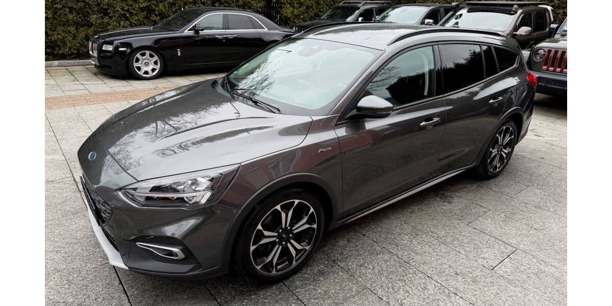 Ford Focus 164.000 km 10.980 &euro; München 81827