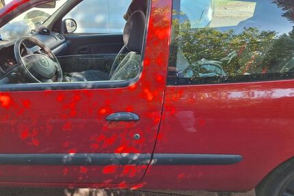 Renault Clio 209.355 km 1.300 &euro; Homburg 66424