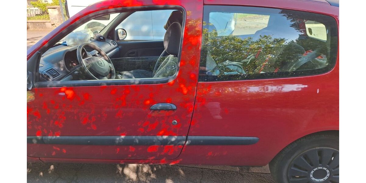 Renault Clio 209.355 km 1.300 &euro; Homburg 66424