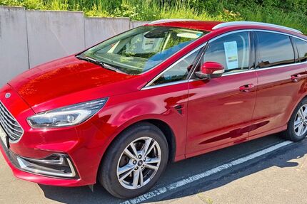 Ford S-Max 184.000 km 14.290 &euro; Dillenburg 35683