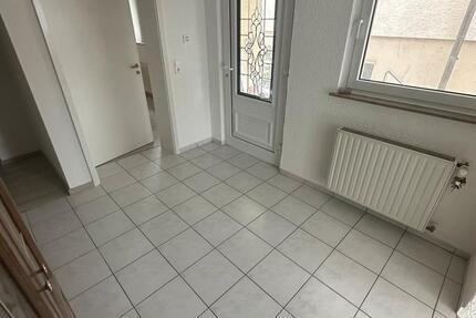 Helle 3-Zimmer-Wohnung mit ebenerdigem Eingang