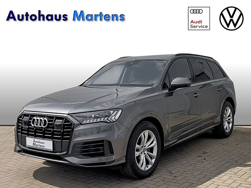 Audi Q7 64.000 km 55.780 € Grevesmühlen 23936