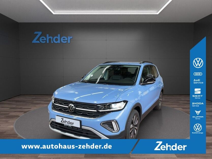VW T-Cross 10.862 km 28.927 € Cham 93413