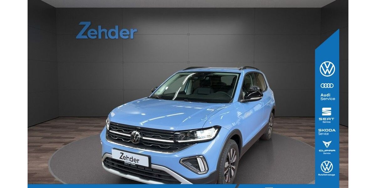 VW T-Cross 12.831 km 28.927 € Cham 93413