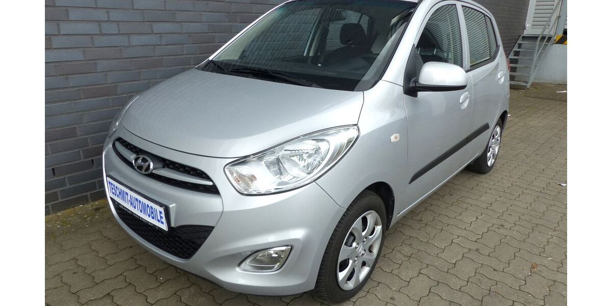 Hyundai i10 21.000 km 7.995 &euro; Hannover 30179
