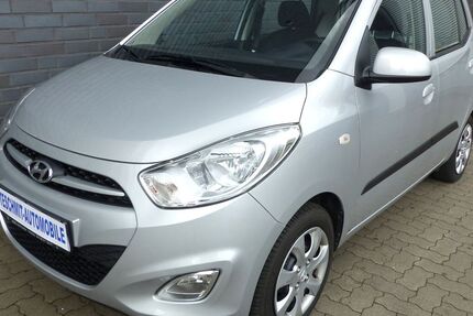 Hyundai i10 22.000 km 7.995 &euro; Hannover 30179