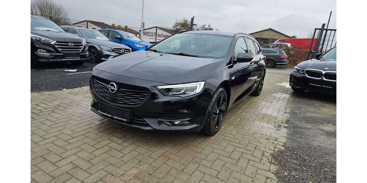 Opel Insignia 135.412 km 14.550 &euro; Calden 34379