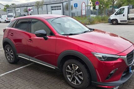 Mazda CX-3 106.000 km 15.400 &euro; Lorsch 64653