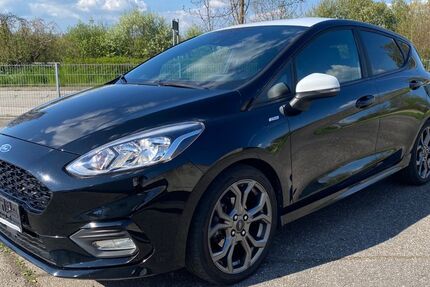 Ford Fiesta 87.236 km 8.500 &euro; Töging 84513