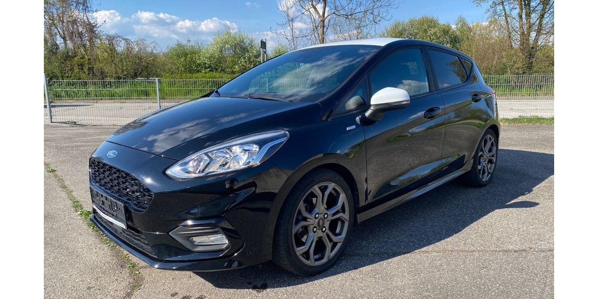 Ford Fiesta 87.236 km 8.500 &euro; Töging 84513
