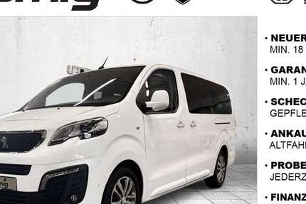 Peugeot Traveller 101.470 km 28.980 € Hof 95030