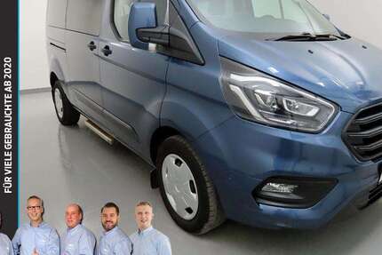 Ford Transit Custom 111.786 km 27.980 &euro; Premnitz 14727