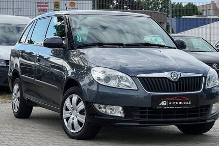 Skoda Fabia 178.390 km 4.490 &euro; Glinde 21509