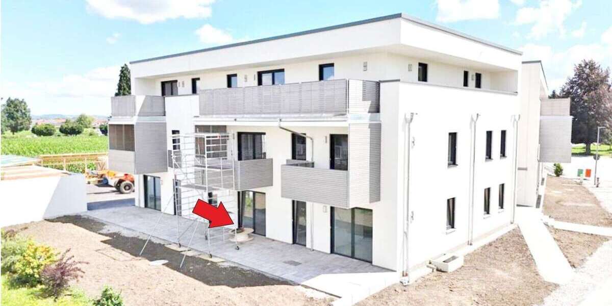 Etagenwohnung Pocking - 2 Zimmer, 71 m&sup2;, 297.407&euro; | Angebot:26918593