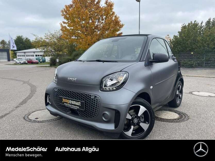 Smart forTwo 18.930 km 9.780 € Schwabmünchen 86830