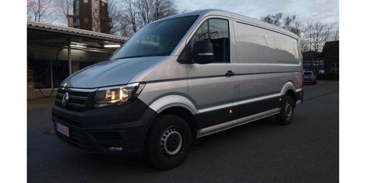 VW Crafter 225.000 km 15.499 &euro; Witten 58453