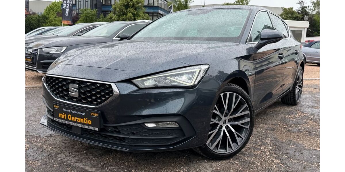 Seat Leon 87.000 km 16.999 &euro; Saarlouis 66740