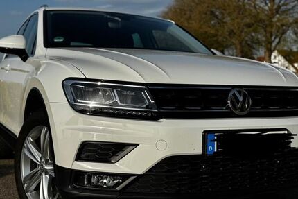 VW Tiguan 88.000 km 22.200 &euro; Erbach 89155
