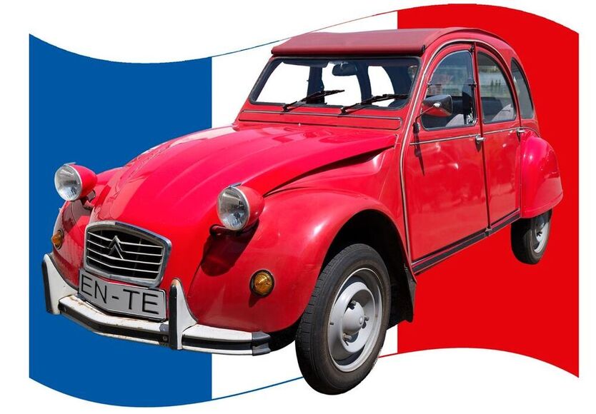 2 CV