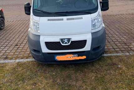 Peugeot Boxer 233.000 km 4.600 &euro; Lenzkirch 79853