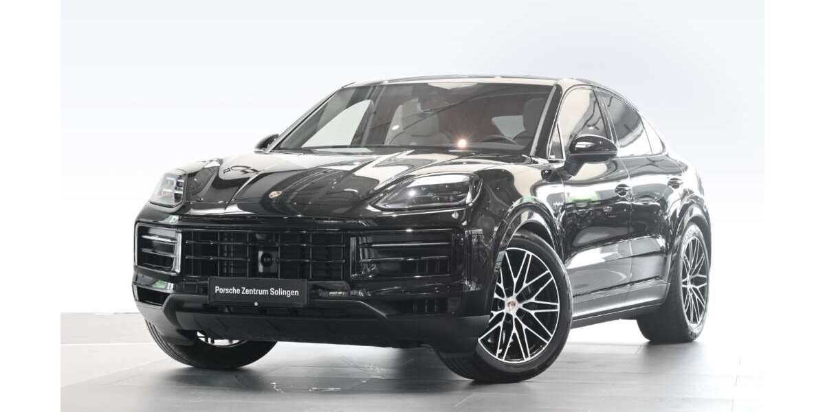 Porsche Cayenne 24.655 km 94.700 &euro; Solingen 42653