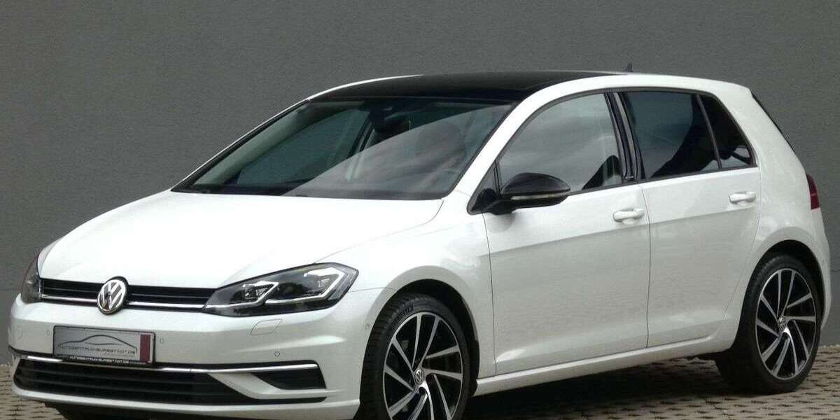 VW Golf 63.751 km 15.980 &euro; Burgstädt 09217