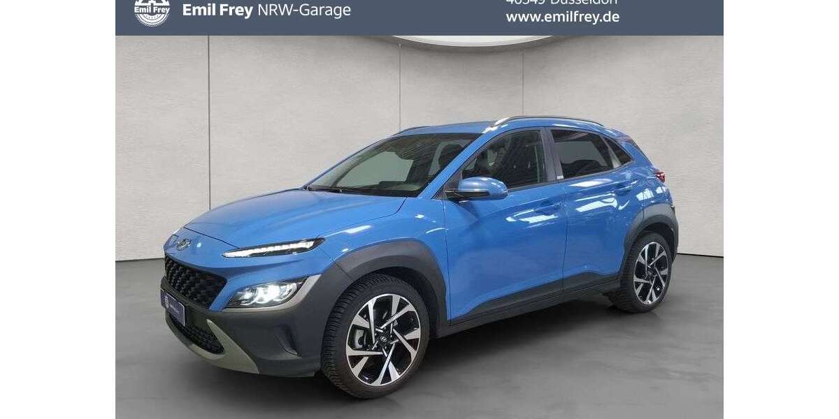 Hyundai KONA 15.412 km 16.780 &euro; Düsseldorf 40549