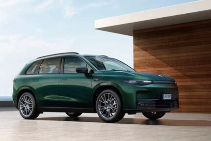 Leapmotor C10 4.990 km 38.990 &euro; Leipzig 04179