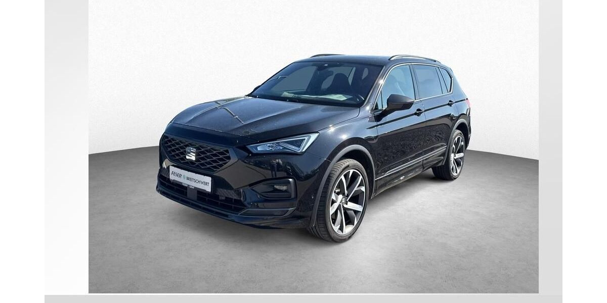 Seat Tarraco 86.300 km 29.890 &euro; Burgoberbach 91595