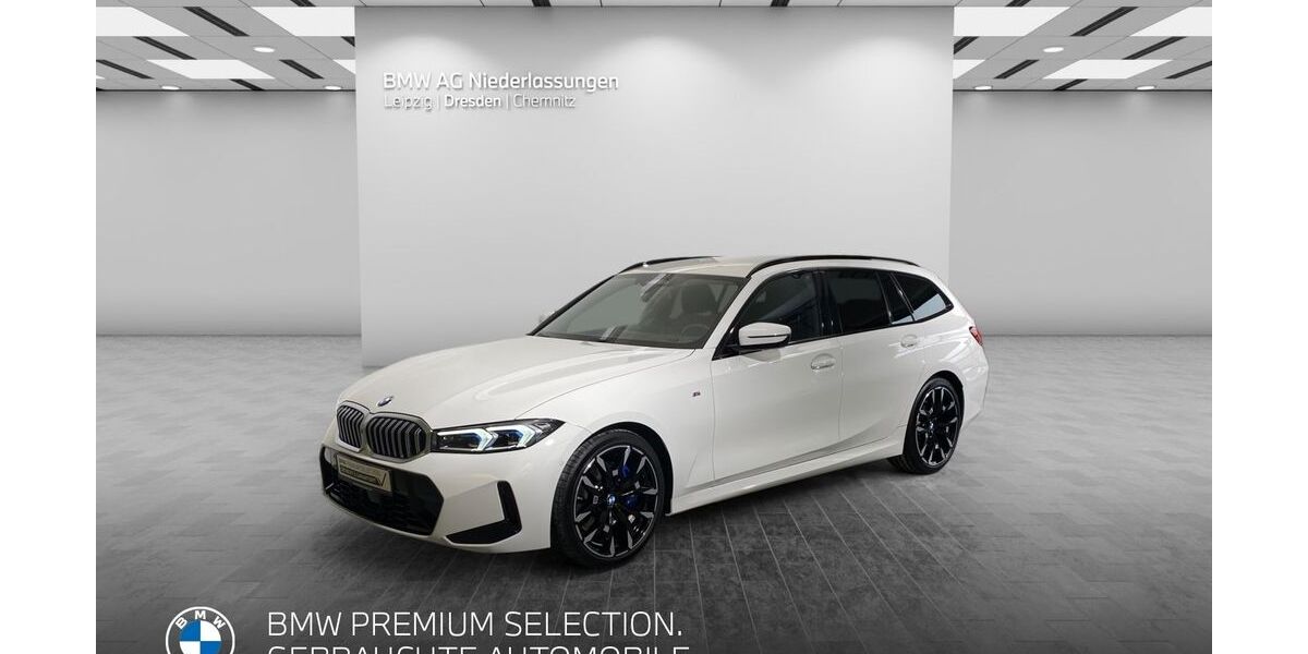 BMW 320 9.737 km 45.604 &euro; Dresden 01219