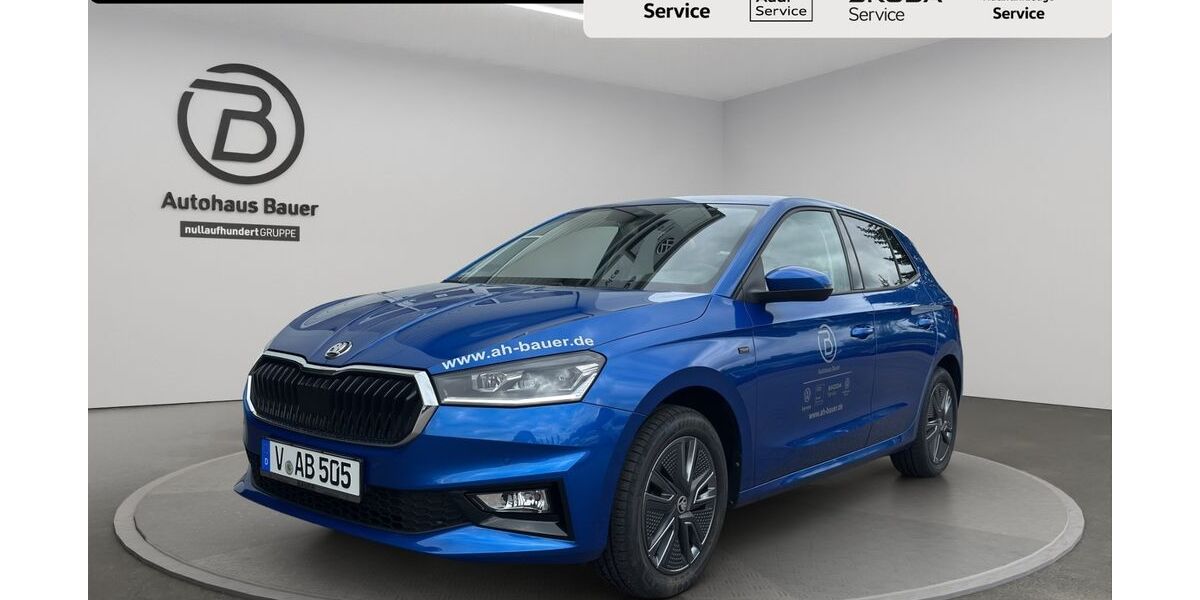 Skoda Fabia 10.500 km 20.490 &euro; Rodewisch 08228