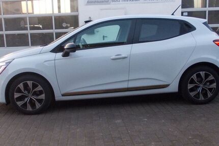 Renault Clio 25.800 km 15.890 &euro; Treis-Karden 56253