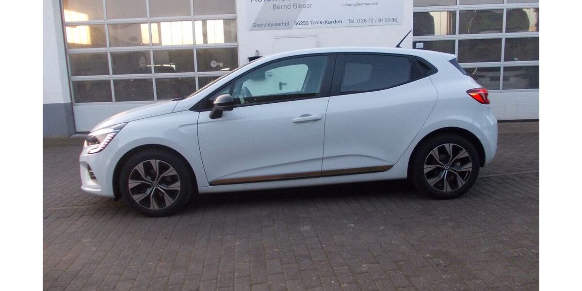 Renault Clio 25.800 km 15.890 &euro; Treis-Karden 56253
