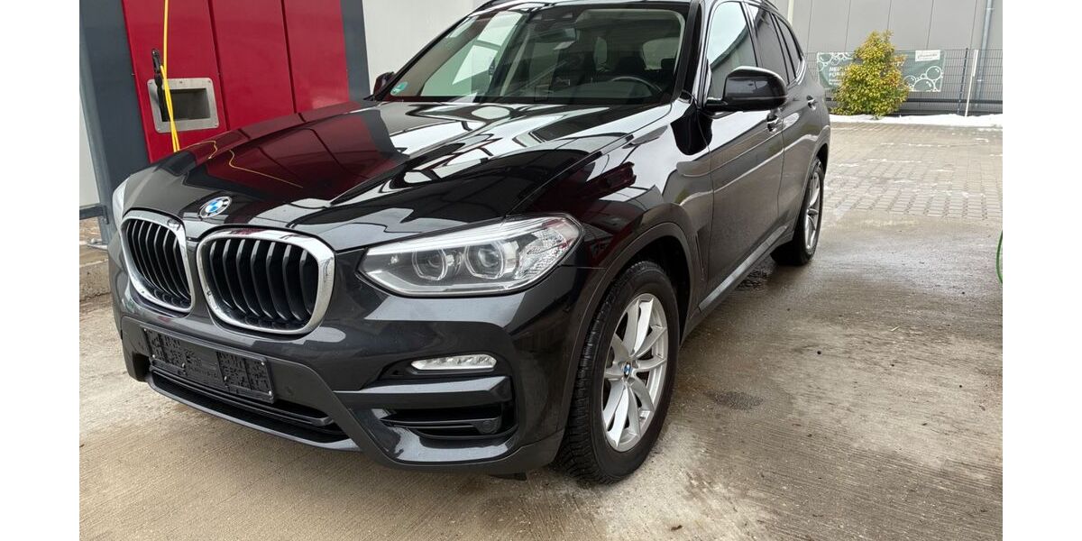 BMW X3 88.000 km 23.990 &euro; Burgthann OT Oberferrieden 90559