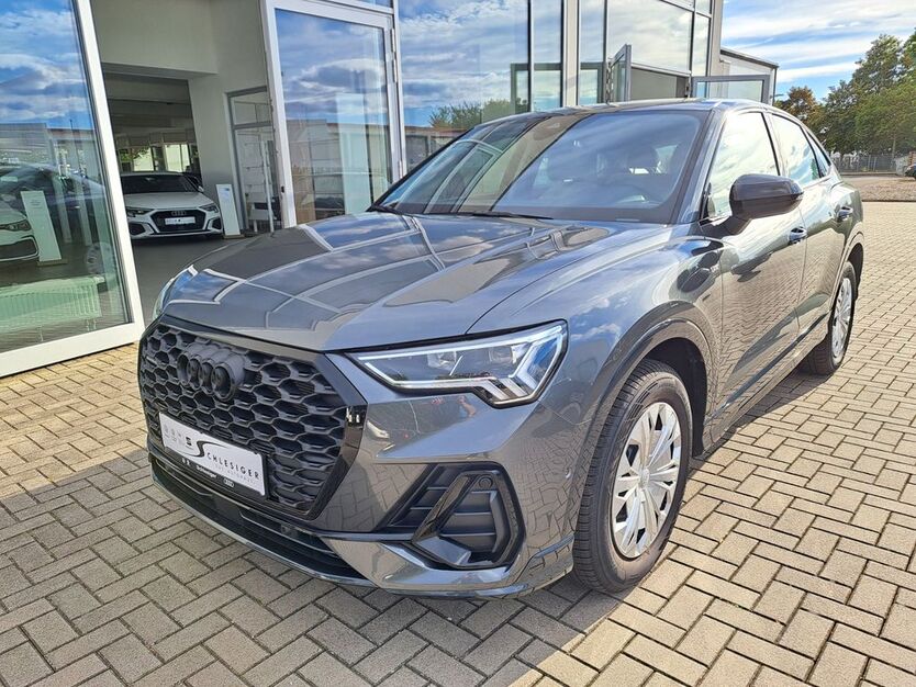 Audi Q3 22.692 km 41.990 € Sangerhausen 06526