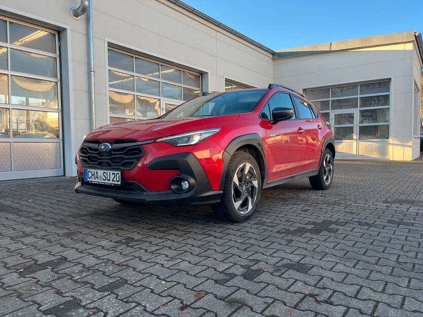 Crosstrek