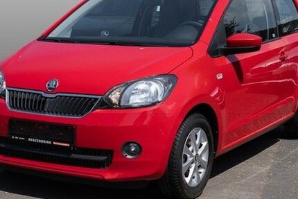 Skoda Citigo 128.910 km 5.419 &euro; Bramsche 49565