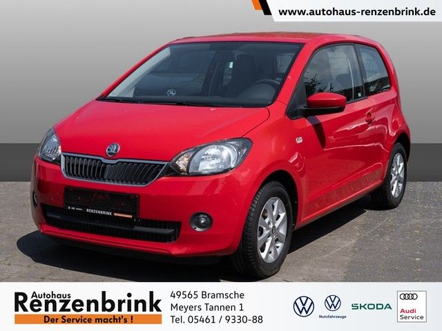 Skoda Citigo 128.910 km 5.419 &euro; Bramsche 49565