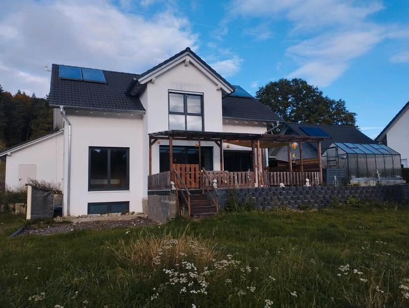 Einfamilienhaus in Abtsgmünd, ländlich gelegen zimmer