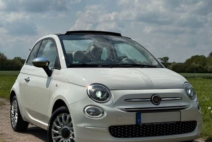 Fiat 500C 91.430 km 8.990 &euro; Nienhagen 29336