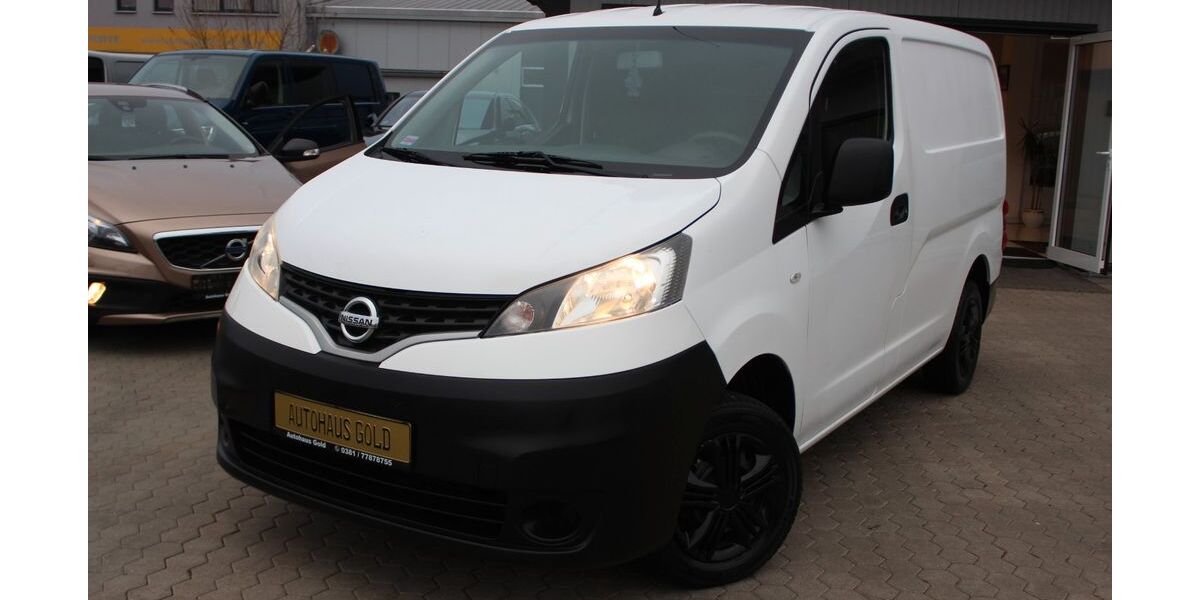 Nissan NV200 156.000 km 5.900 &euro; Rostock 18107