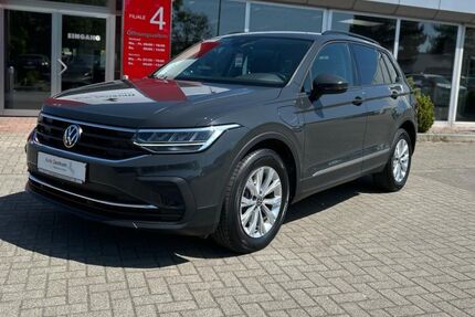 VW Tiguan 39.000 km 25.470 &euro; Helmstedt 38350