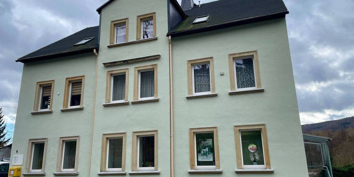 Gewerbeobjekt Olbernhau - 1 Zimmer, 195.000&euro; | Angebot:26291157