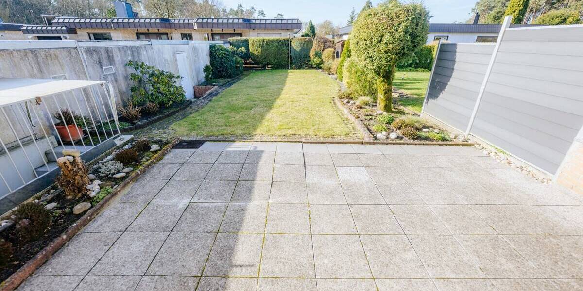 Reihenendhaus Bielefeld Sennestadt - 4 Zimmer, 92 m&sup2;, 258.000&euro; | Angebot:26290524